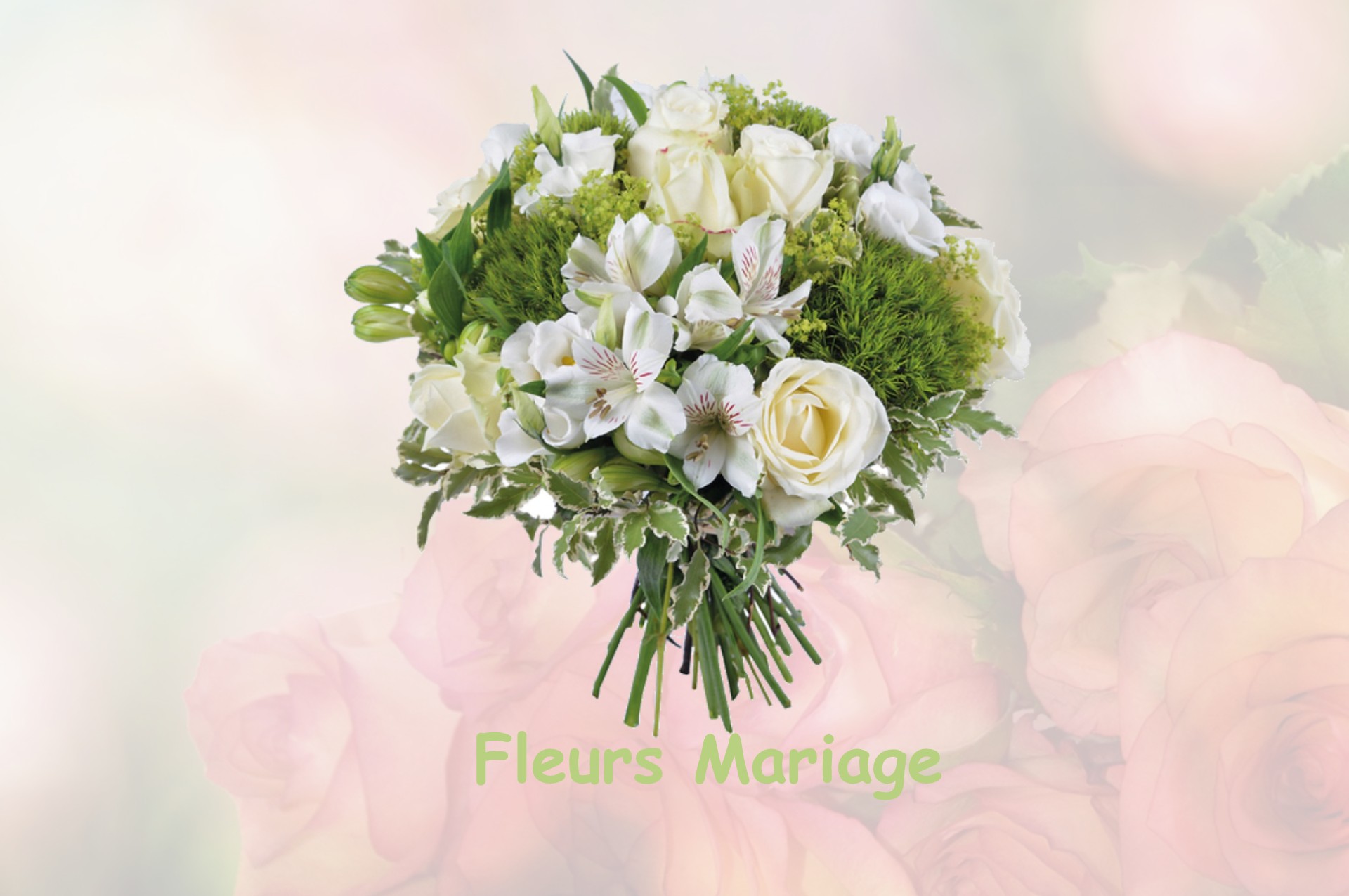 fleurs mariage MARENLA
